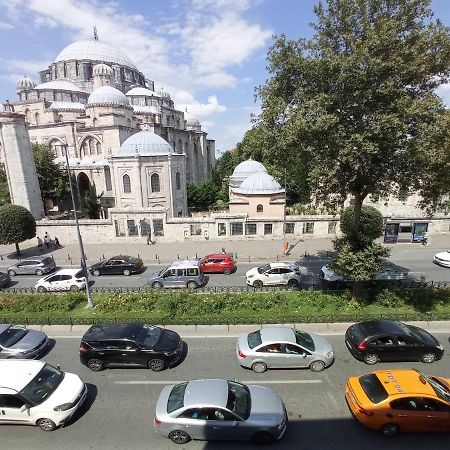 Emin Konak Hotel Istanbul Exterior foto