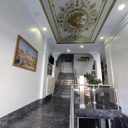 Emin Konak Hotel Istanbul Exterior foto