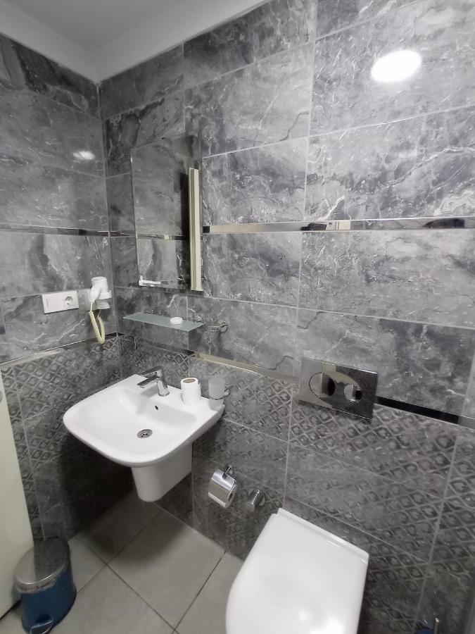 Emin Konak Hotel Istanbul Exterior foto