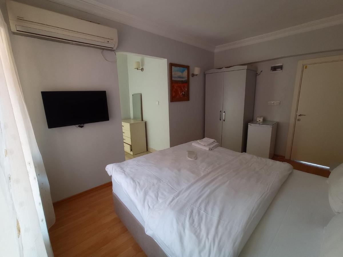 Emin Konak Hotel Istanbul Exterior foto