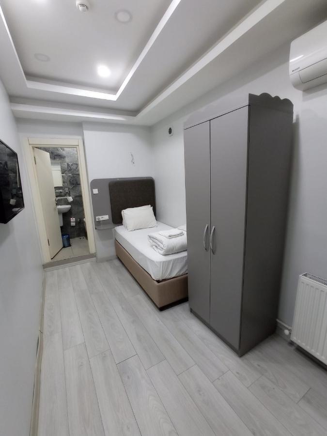 Emin Konak Hotel Istanbul Exterior foto