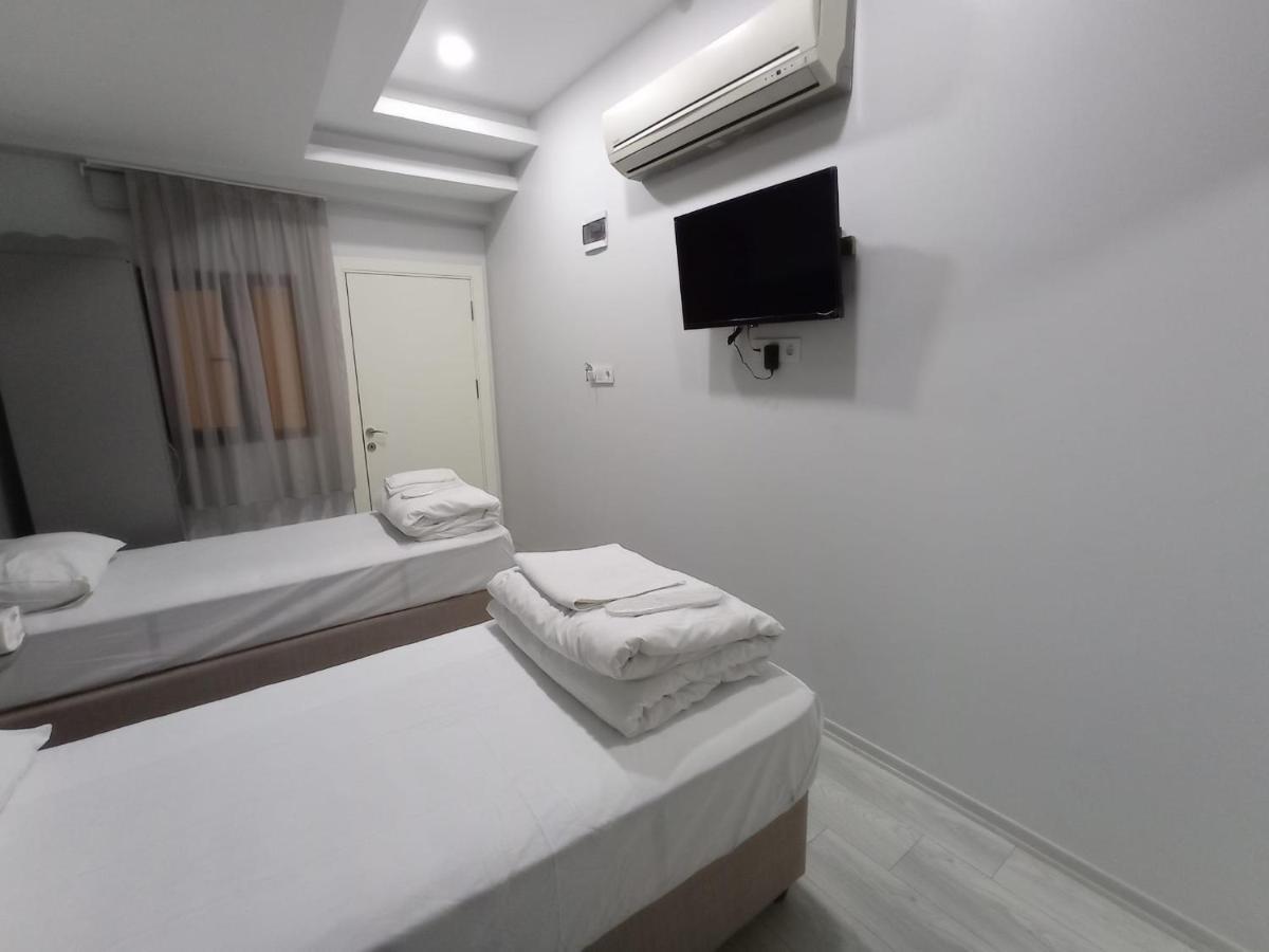 Emin Konak Hotel Istanbul Exterior foto