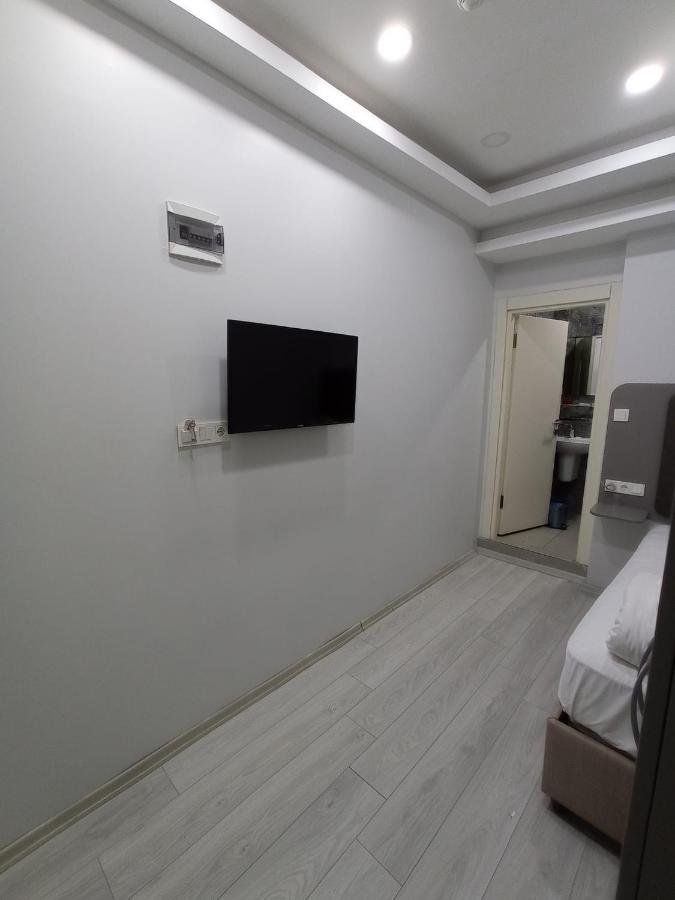 Emin Konak Hotel Istanbul Exterior foto