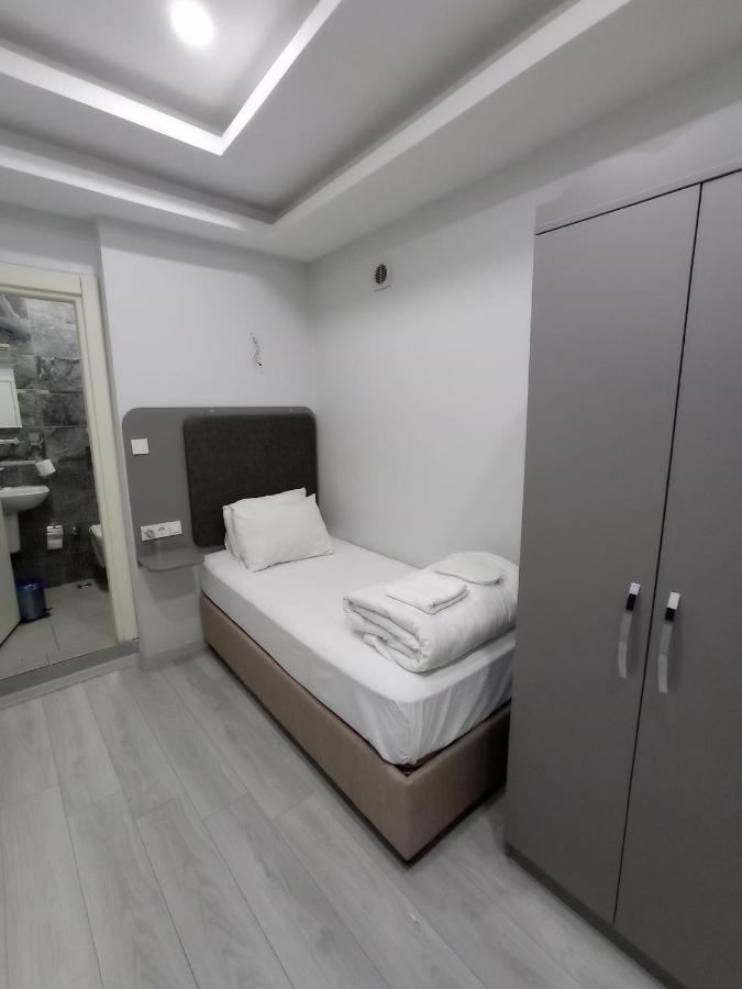 Emin Konak Hotel Istanbul Exterior foto