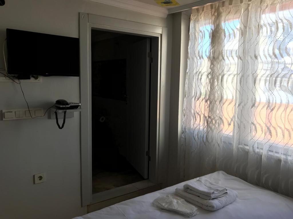Emin Konak Hotel Istanbul Exterior foto