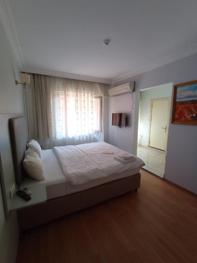 Emin Konak Hotel Istanbul Exterior foto