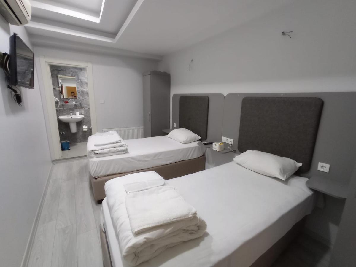 Emin Konak Hotel Istanbul Exterior foto